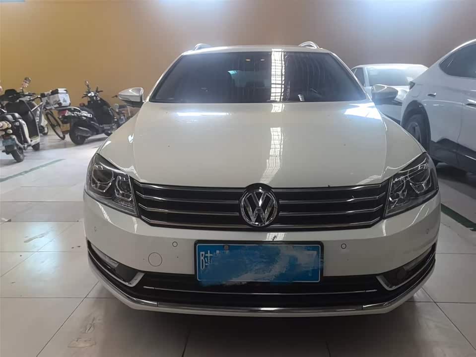 Volkswagen Magotan