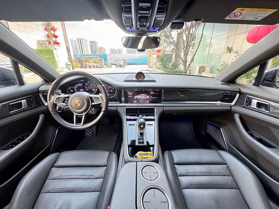 Porsche Panamera Porsche Panamera