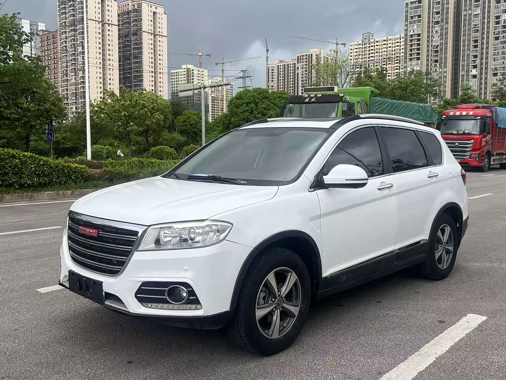 Haval H6