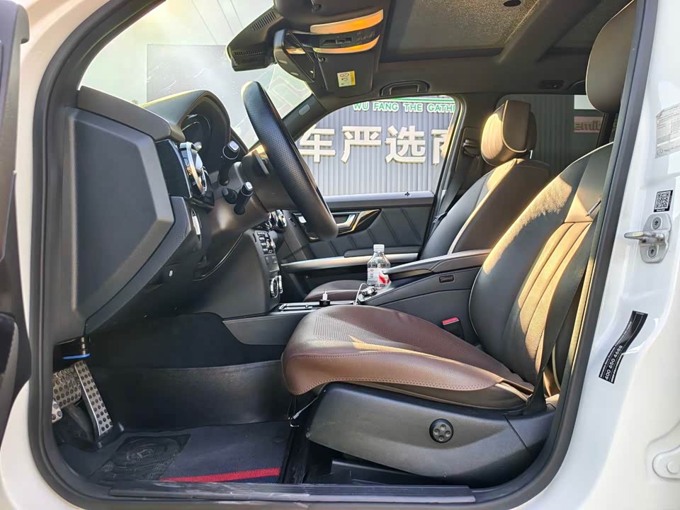 Mercedes-Benz GLK class