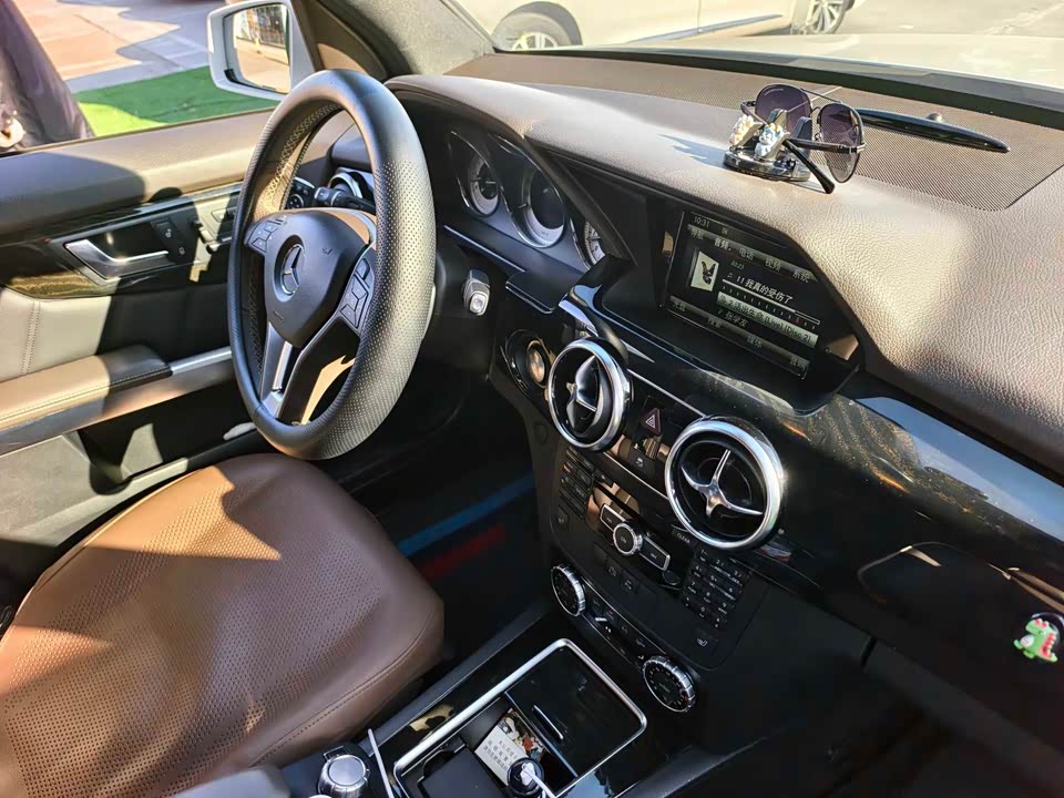 Mercedes-Benz GLK class