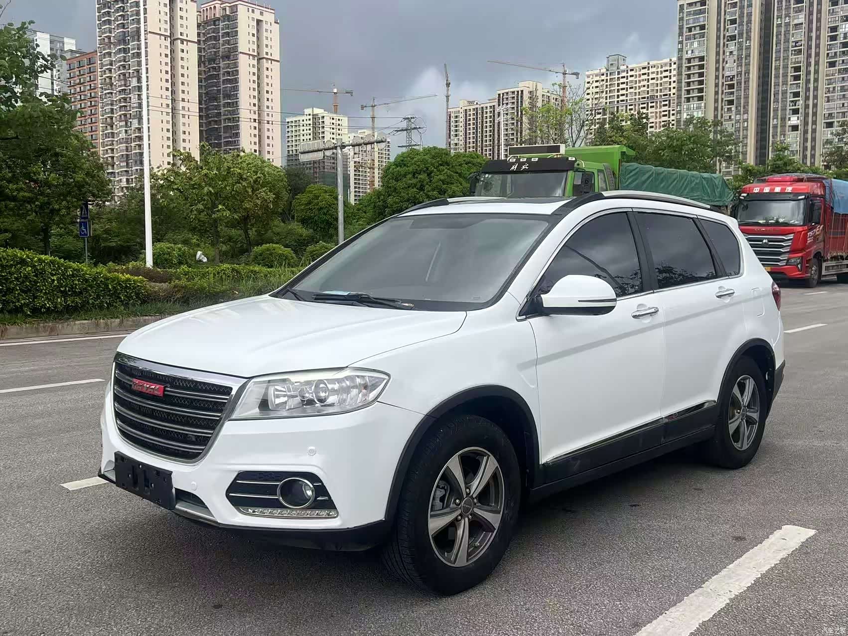 Haval H6, 2015 1