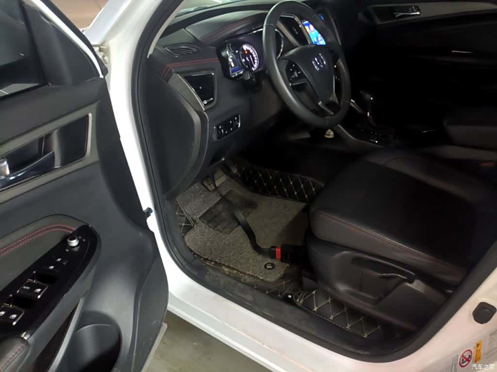 Changan CS75, 2018 16