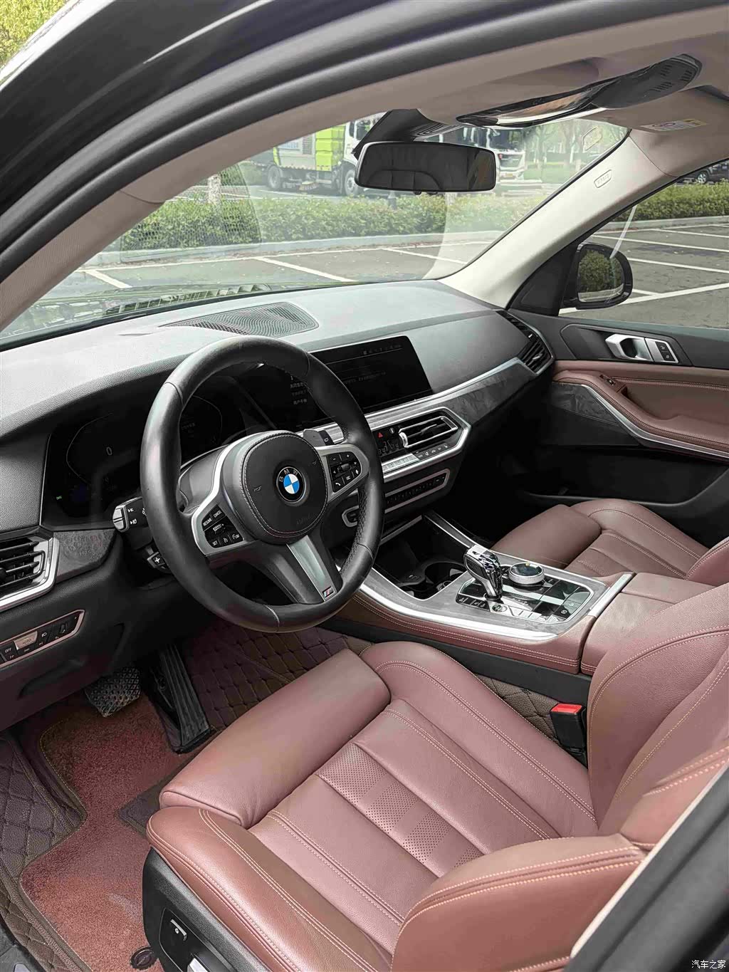 BMW X5, 2019 18