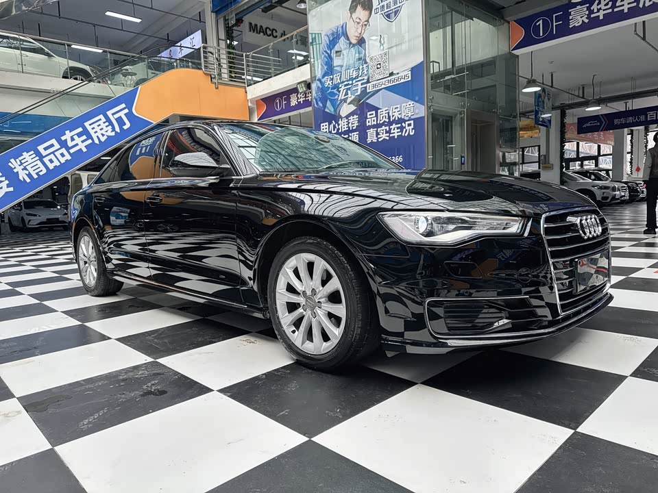 Audi A6L