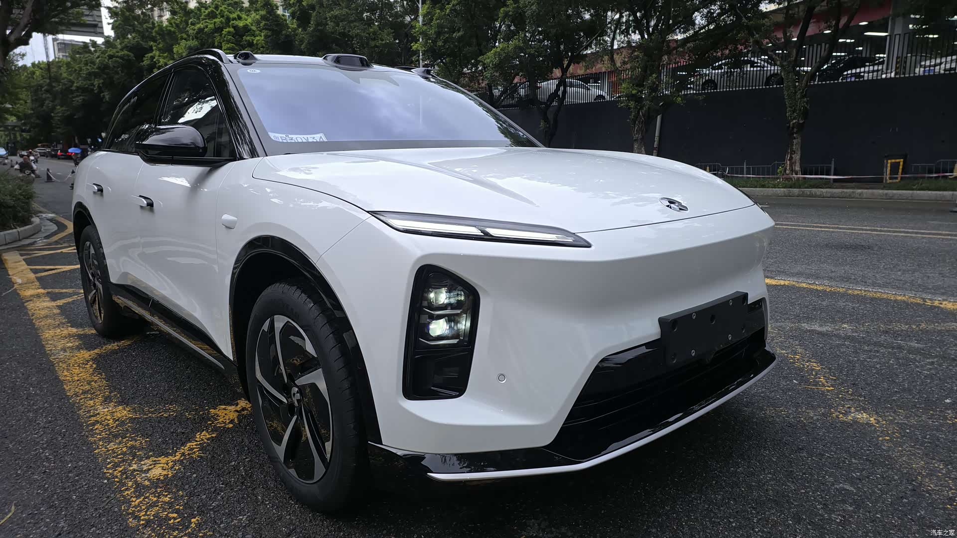 NIO ES6, 2026 3