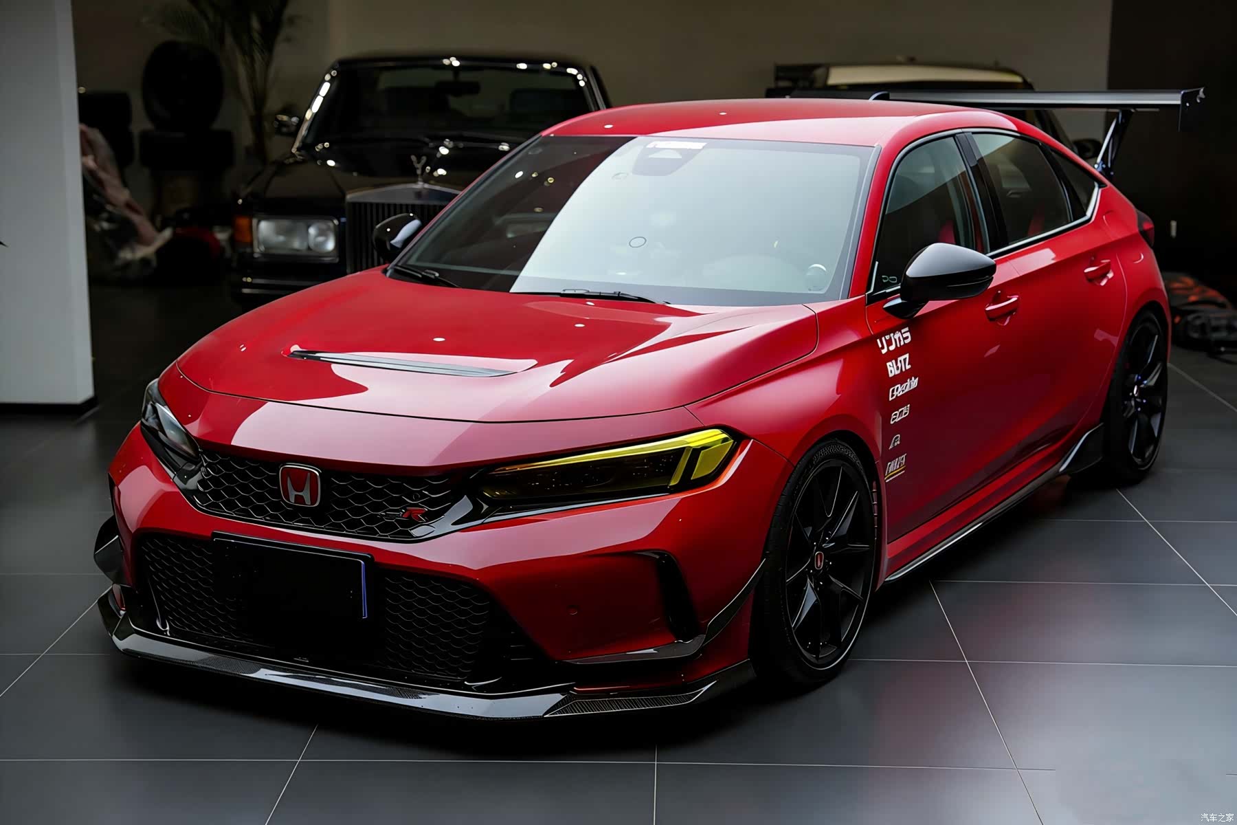 Honda Civic, 2024 12