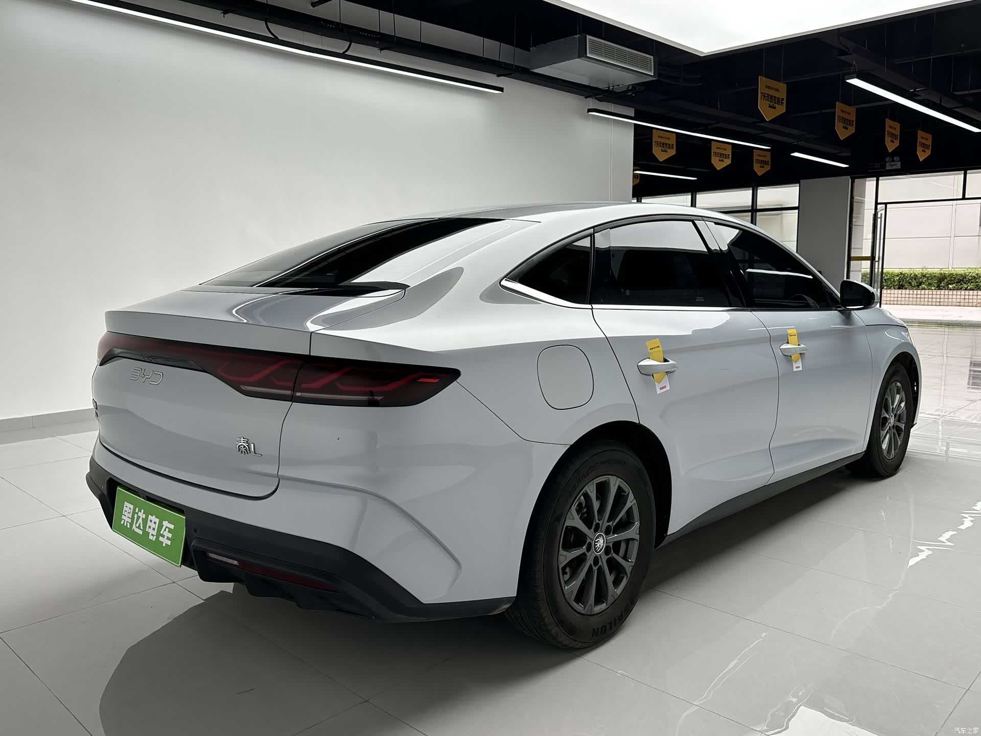 BYD Qin, 2024 6