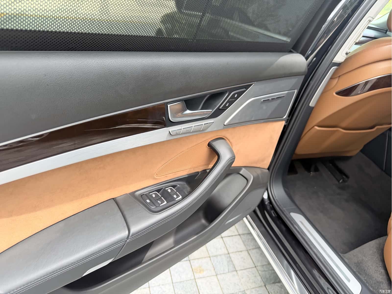 Audi A8L, 2015 22