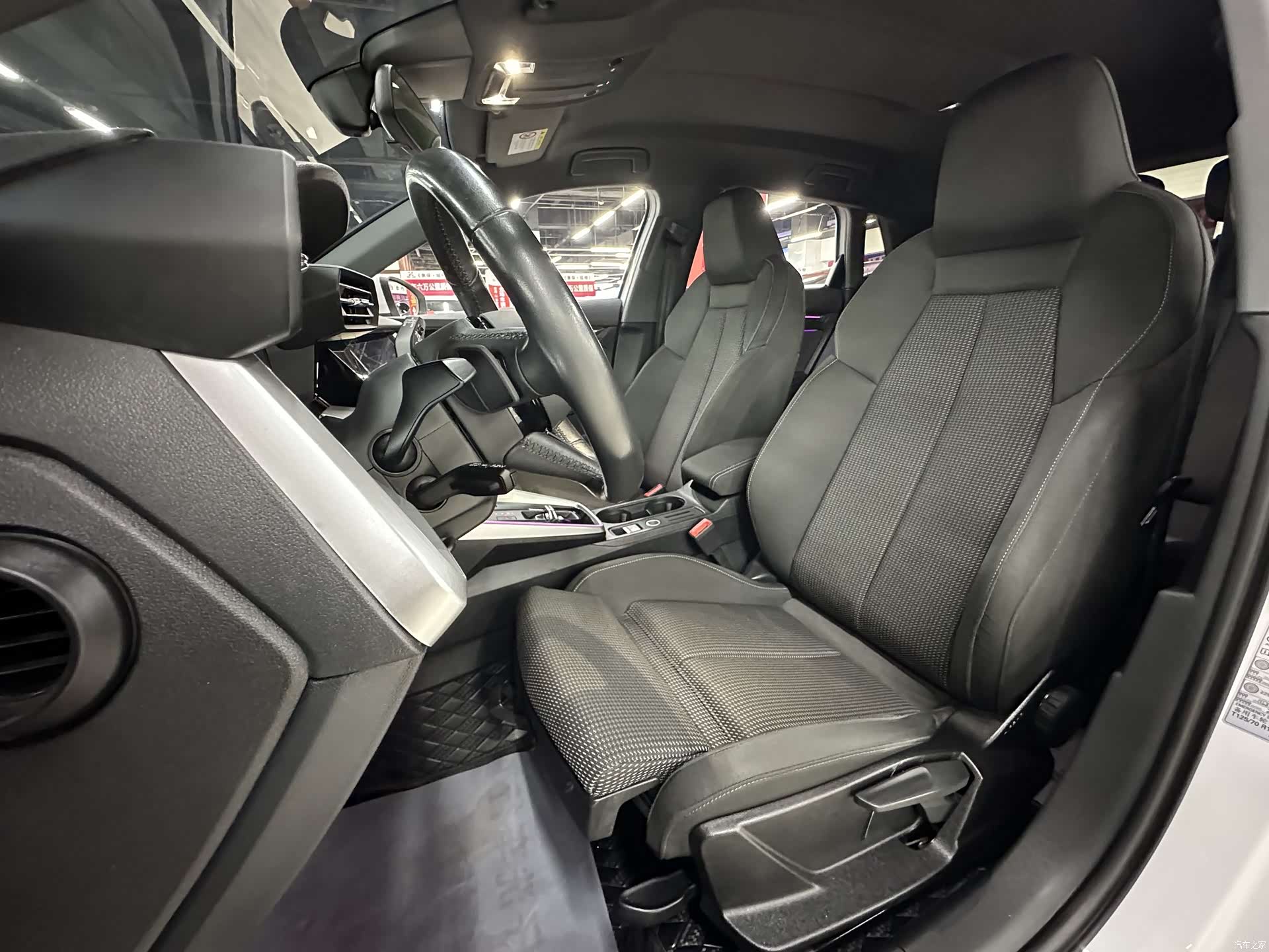 Audi A3, 2023 24