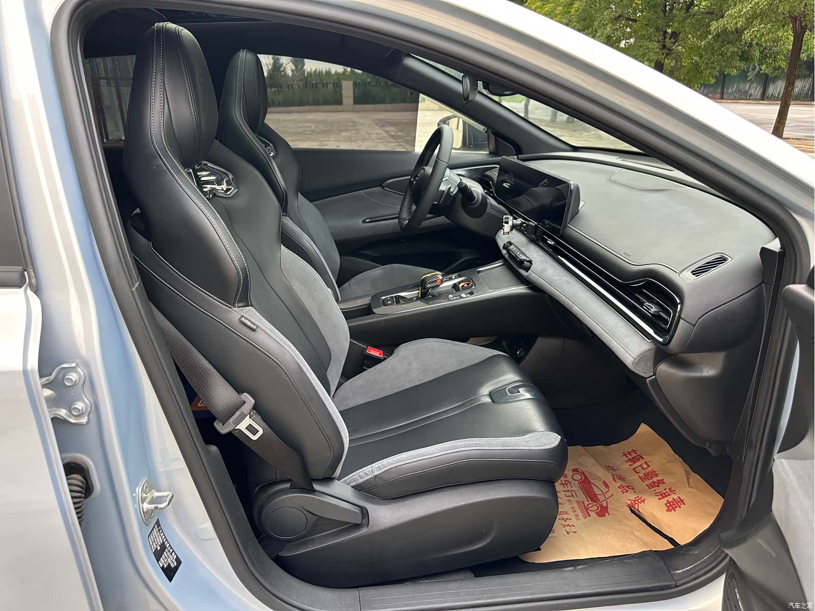 Trumpchi Empow, 2024 6