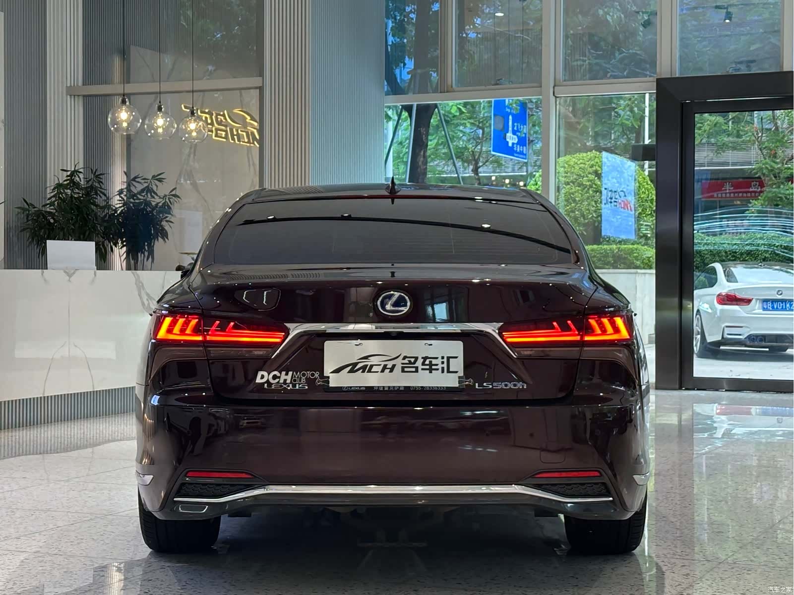 Lexus LS, 2021 14