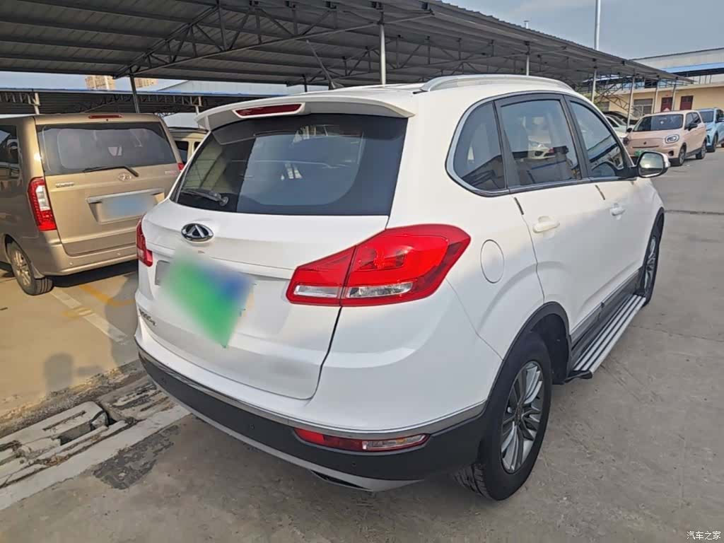 Chery 5, 2016 7