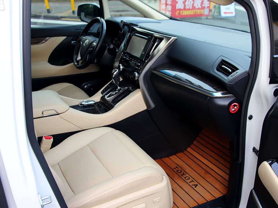 Toyota Elfa
