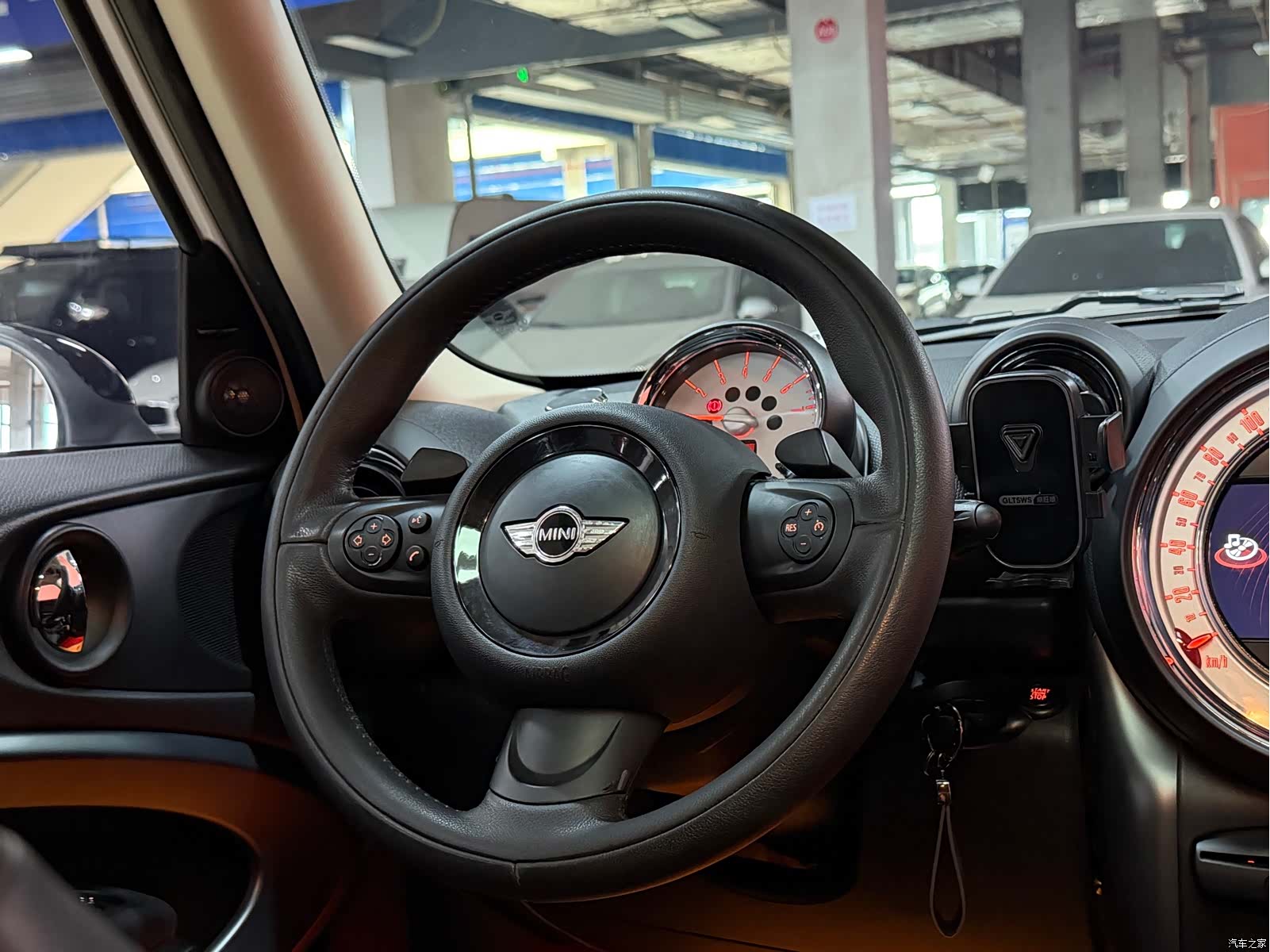 Mini Cooper, 2014 16