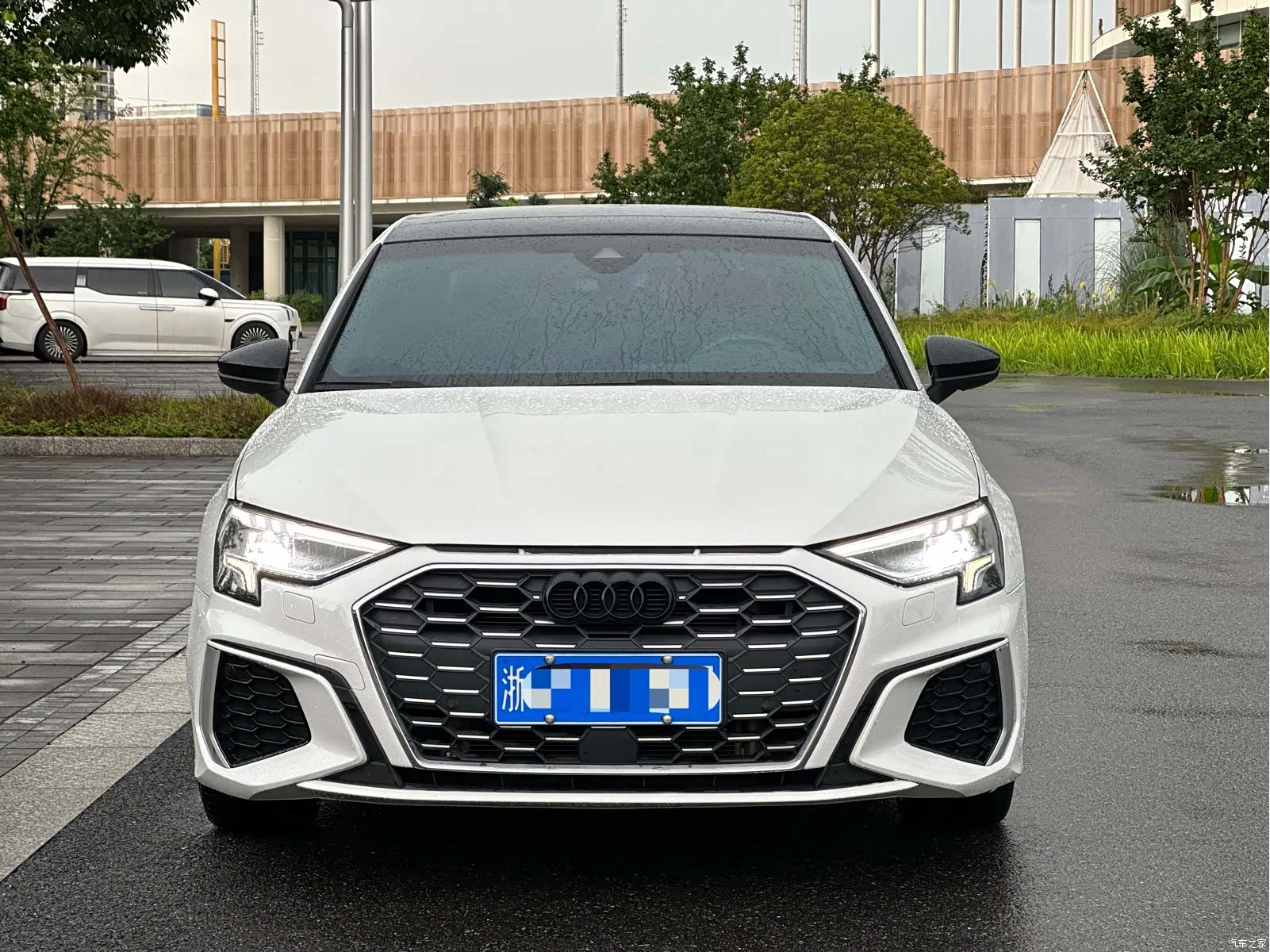 Audi A3, 2022 2