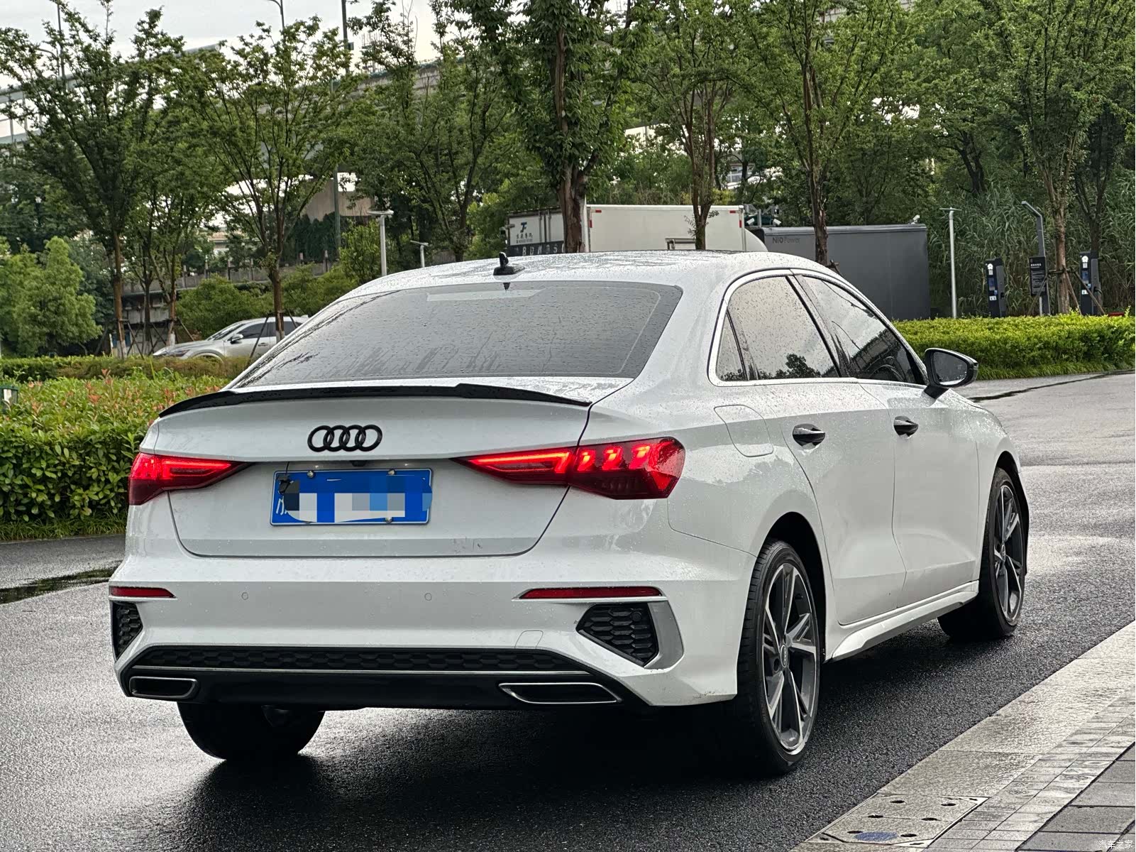 Audi A3, 2022 6