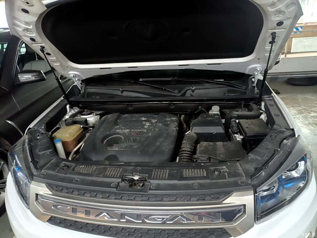 Changan CS75, 2018 20