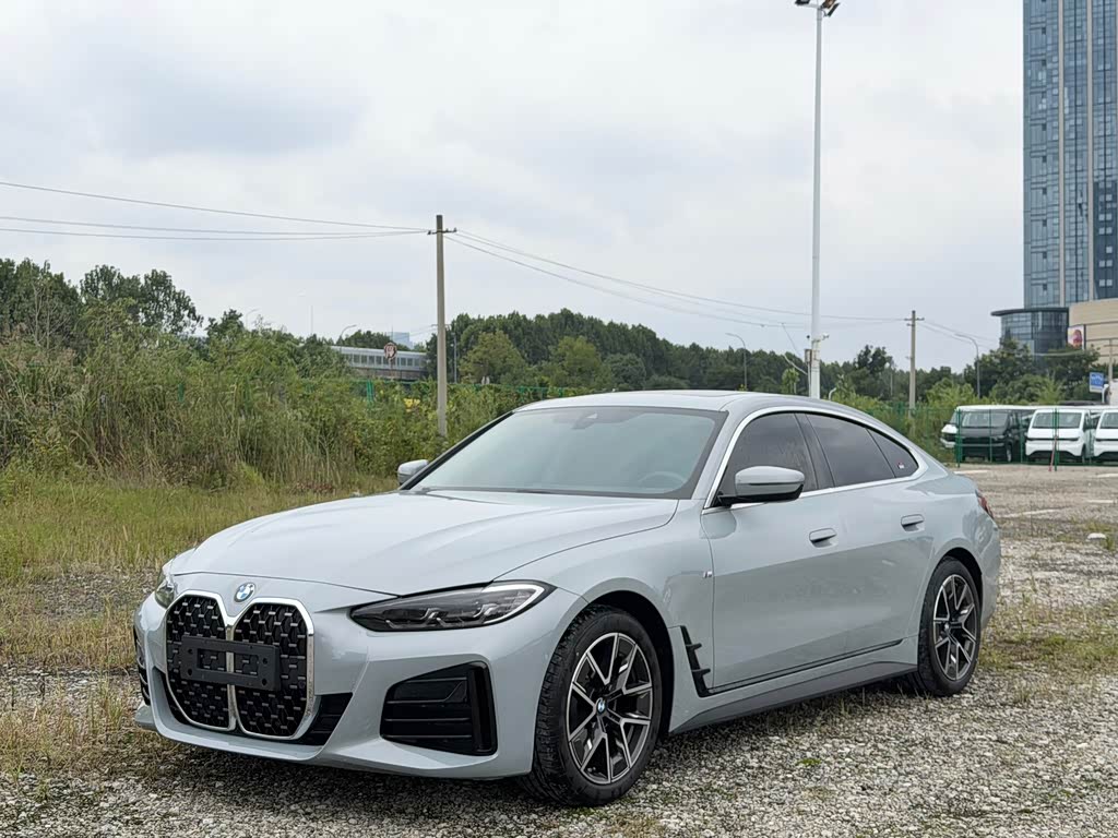 BMW 4 Series 4 2024 425i Gran Coupe M Sport