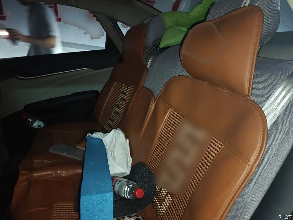 Buick 15N, 2017 18