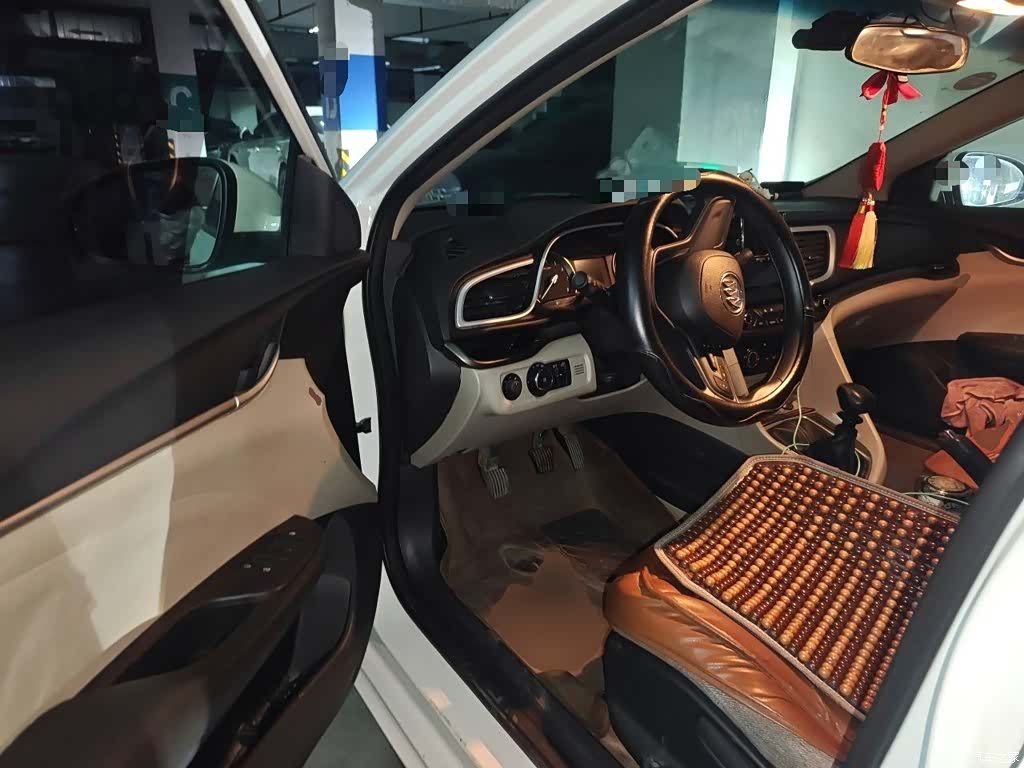Buick 15N, 2017 17