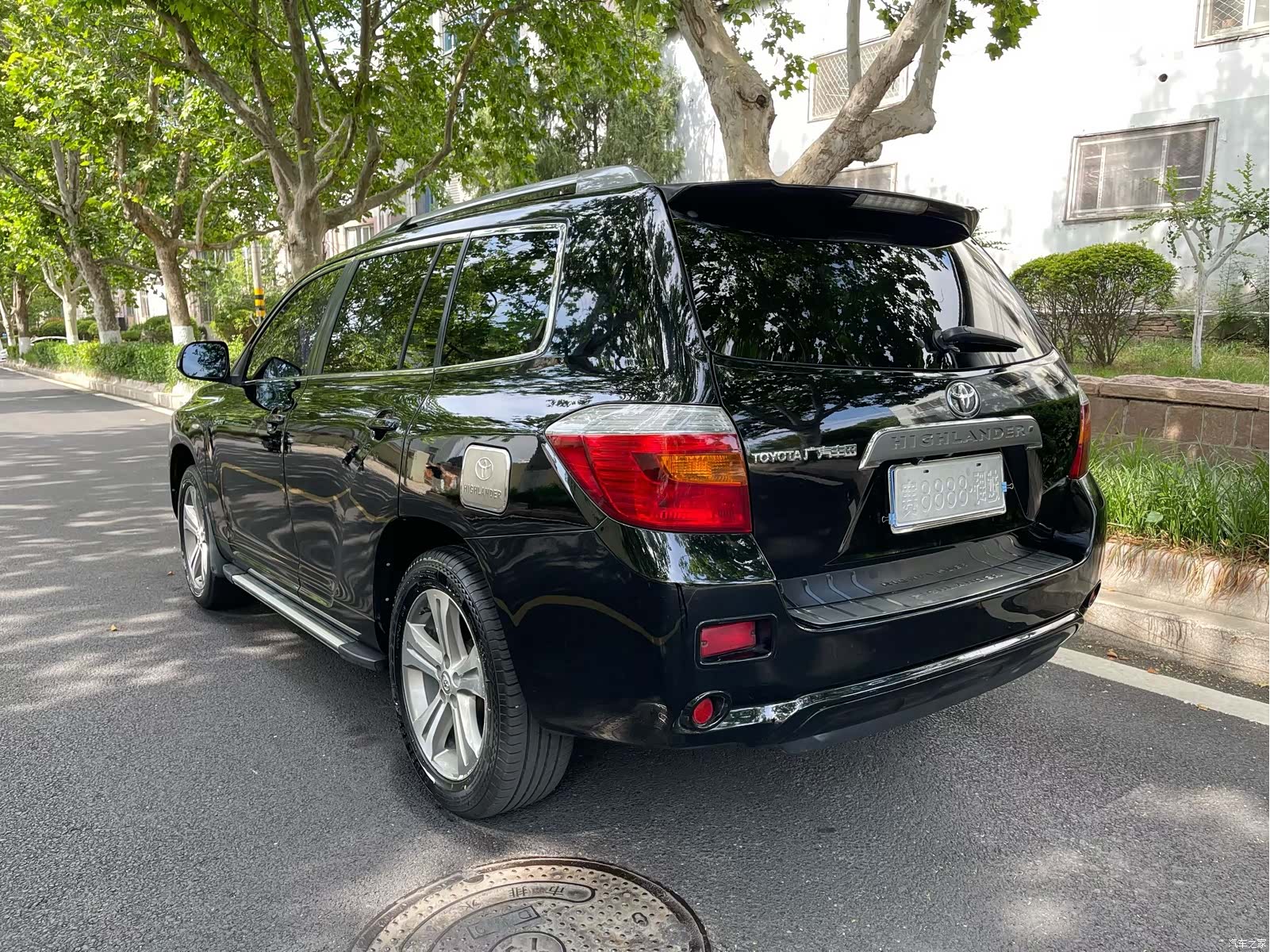 Toyota Highlander, 2011 9