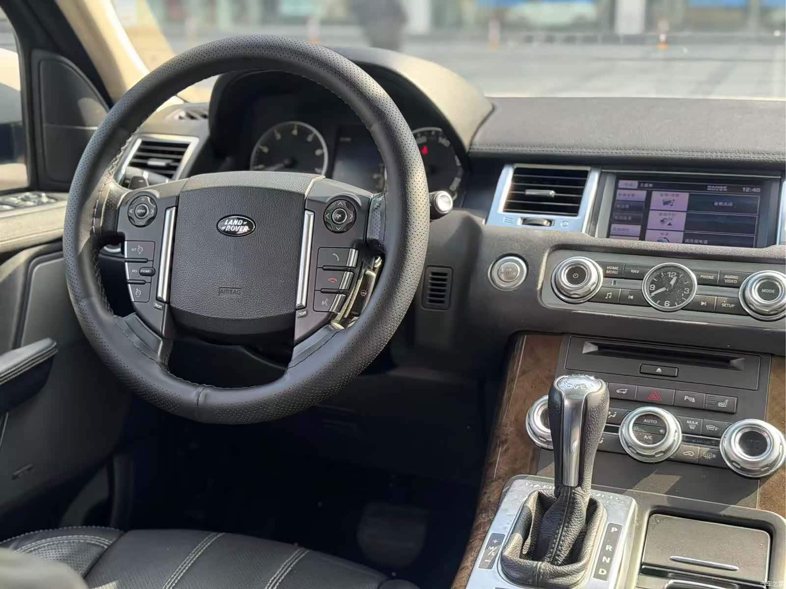 Land Rover Range Rover, 2012 все фото