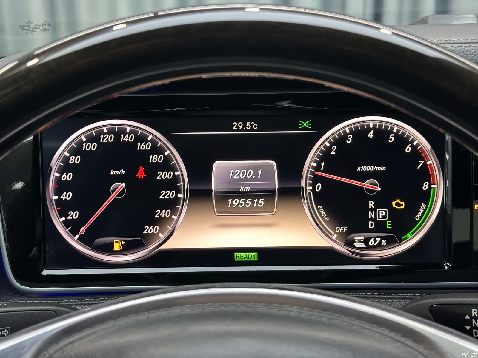 Mercedes-Benz S-Class, 2014 15
