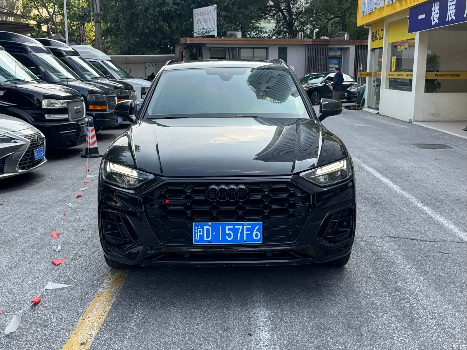 Audi Q5L, 2022 1