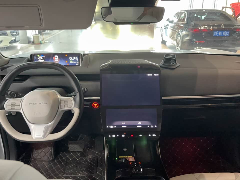 Honda Dongfeng S7