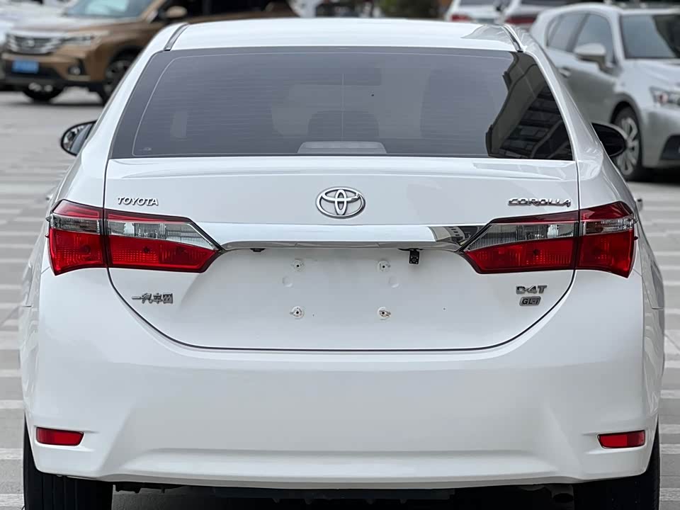 Toyota Corolla Toyota Corolla