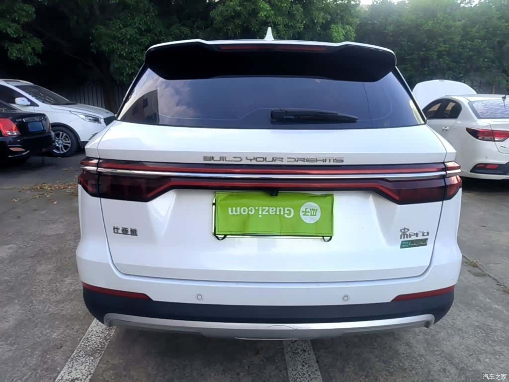 BYD Song, 2019 6