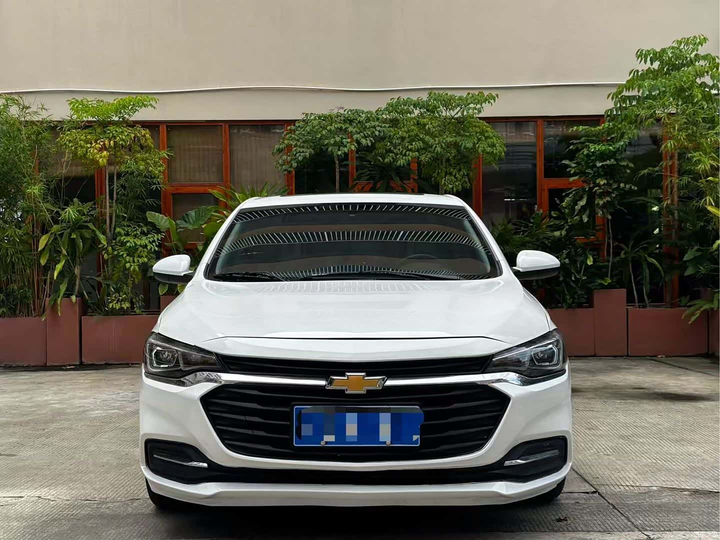 Chevrolet 320, 2023 2