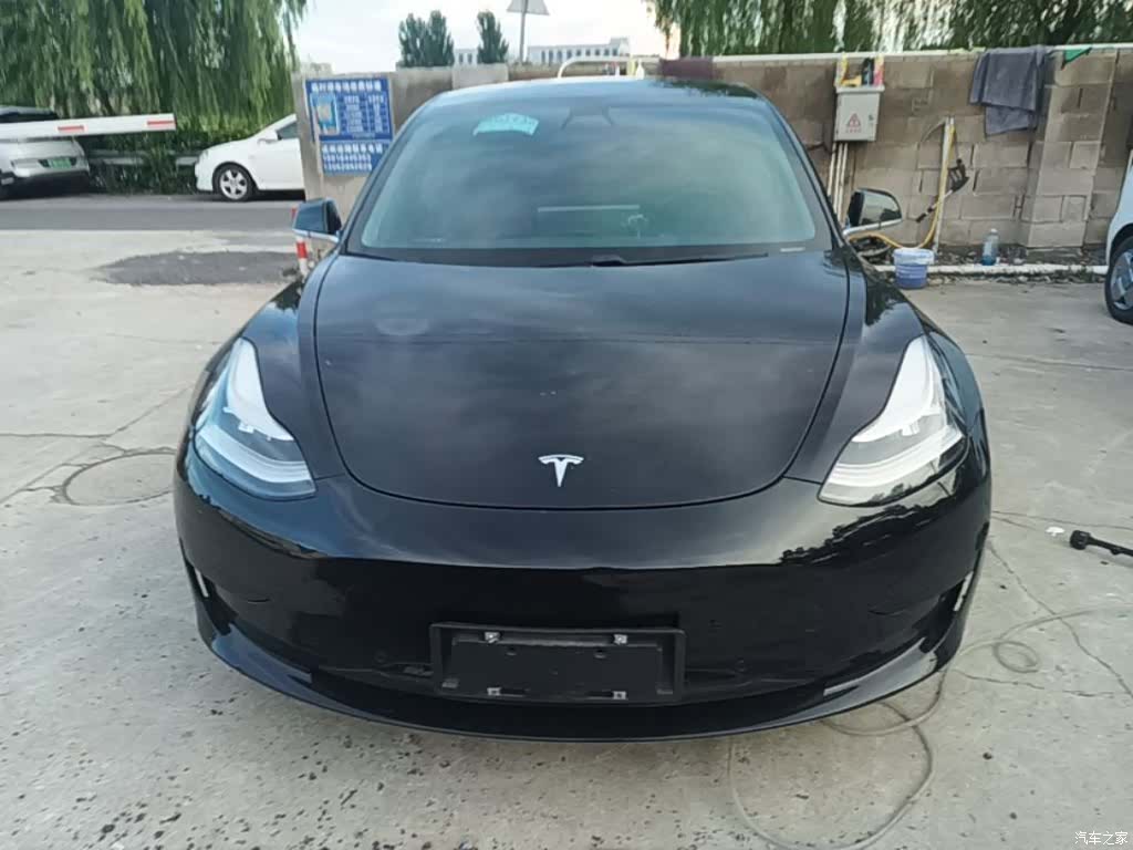 Tesla Model 3, 2020 3