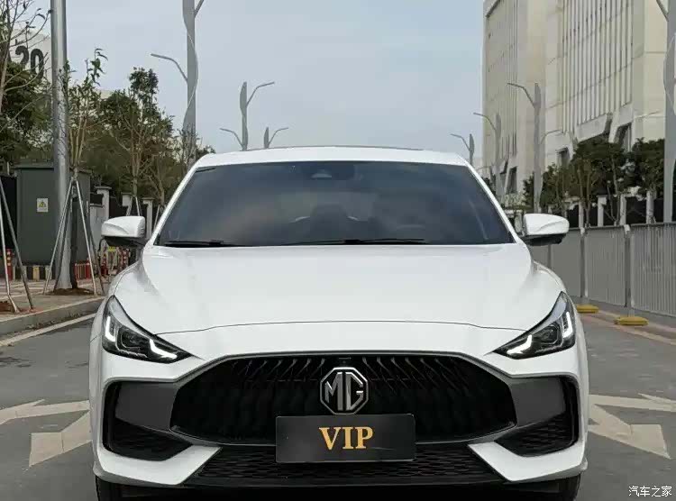 MG MG5, 2021 2
