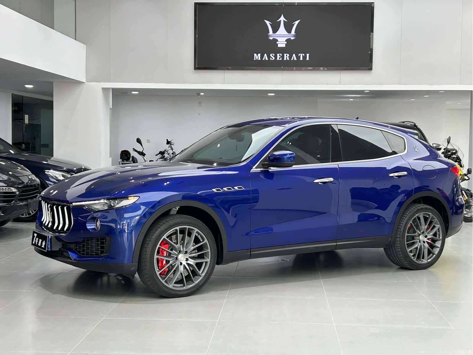 Maserati Levante