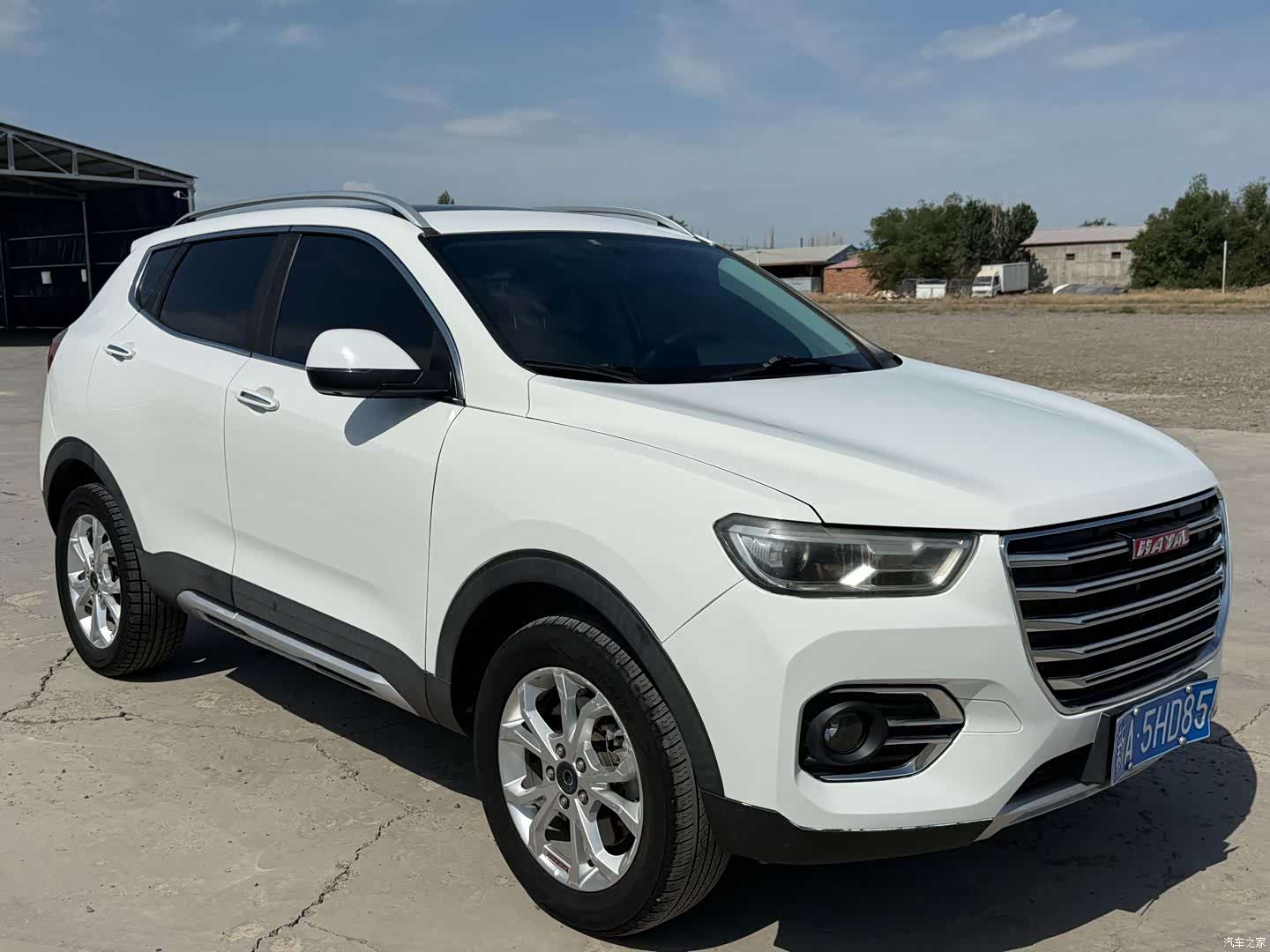 Haval H2, 2018 3