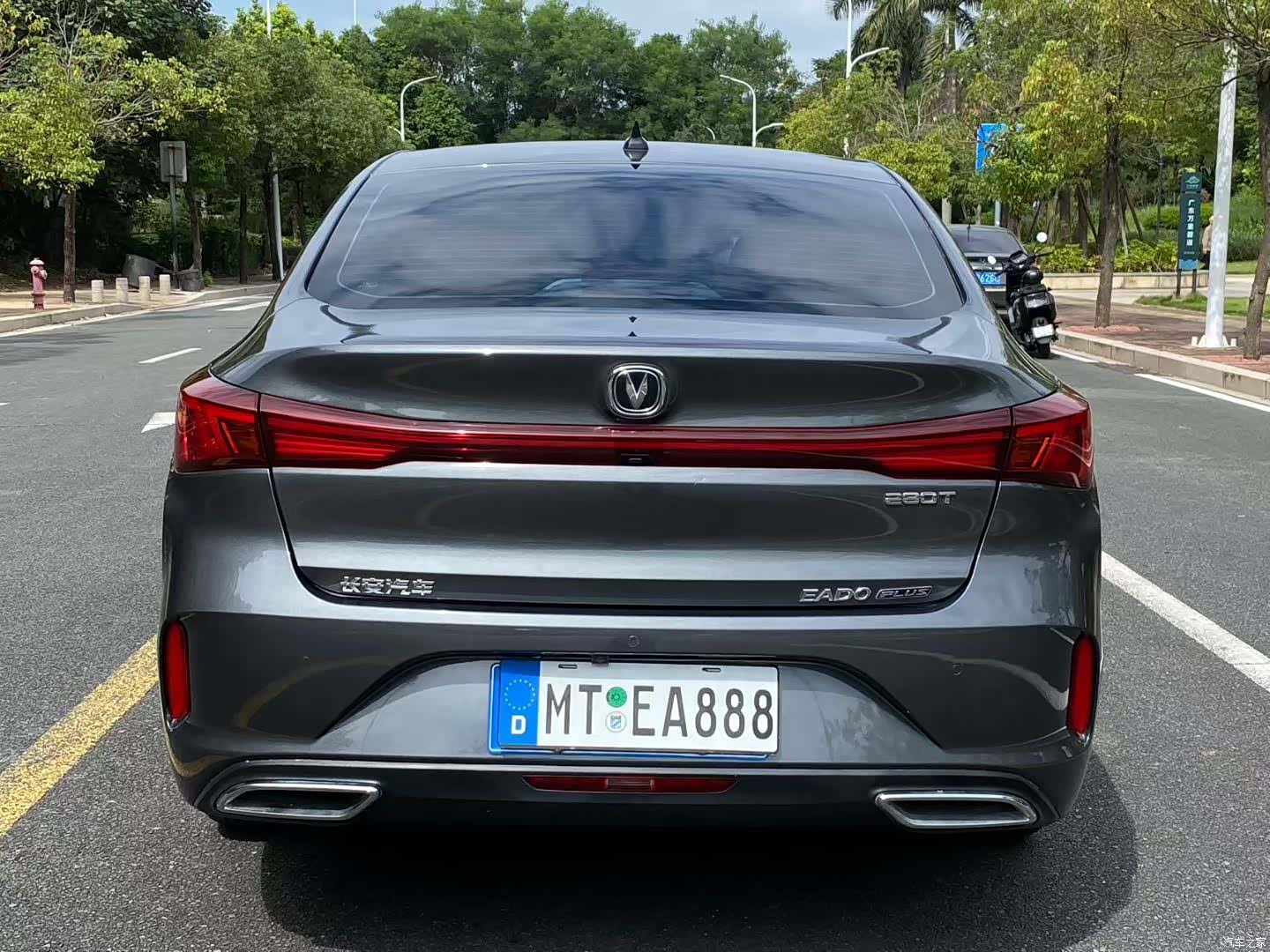 Changan Eado, 2023 8