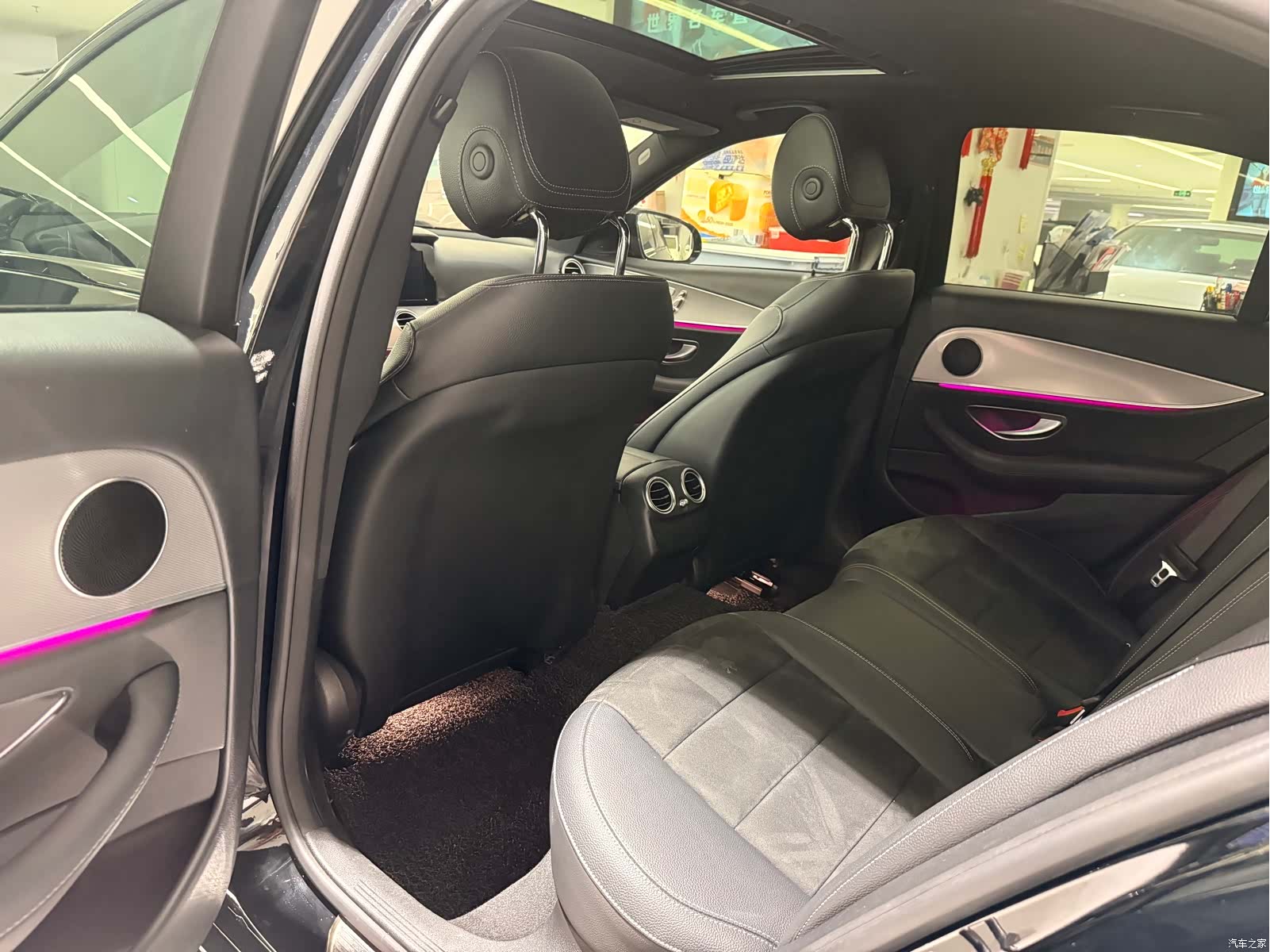 Mercedes-Benz E-Class, 2018 20