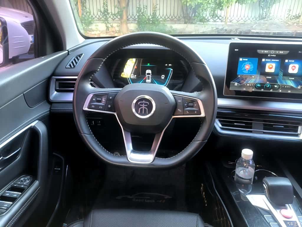 BYD Song, 2019 11