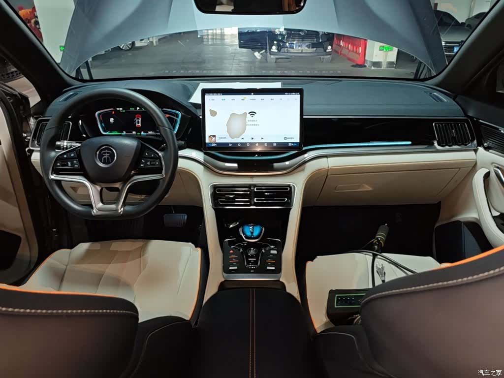 BYD Song, 2022 10