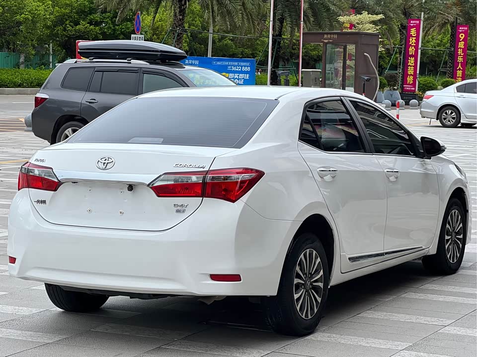 Toyota Corolla Toyota Corolla