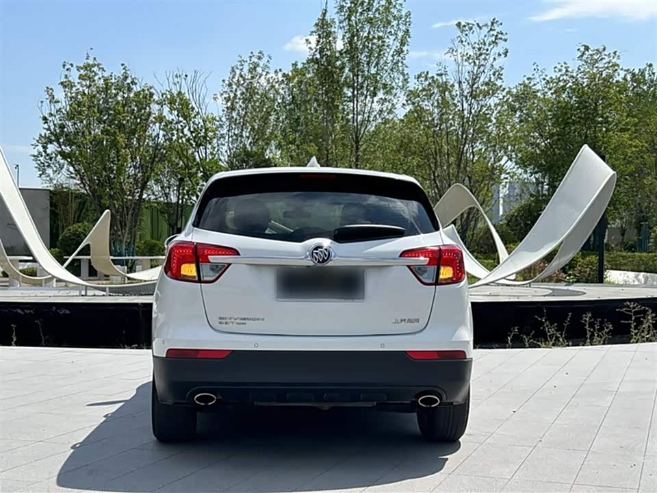 Buick Angkewei Plus