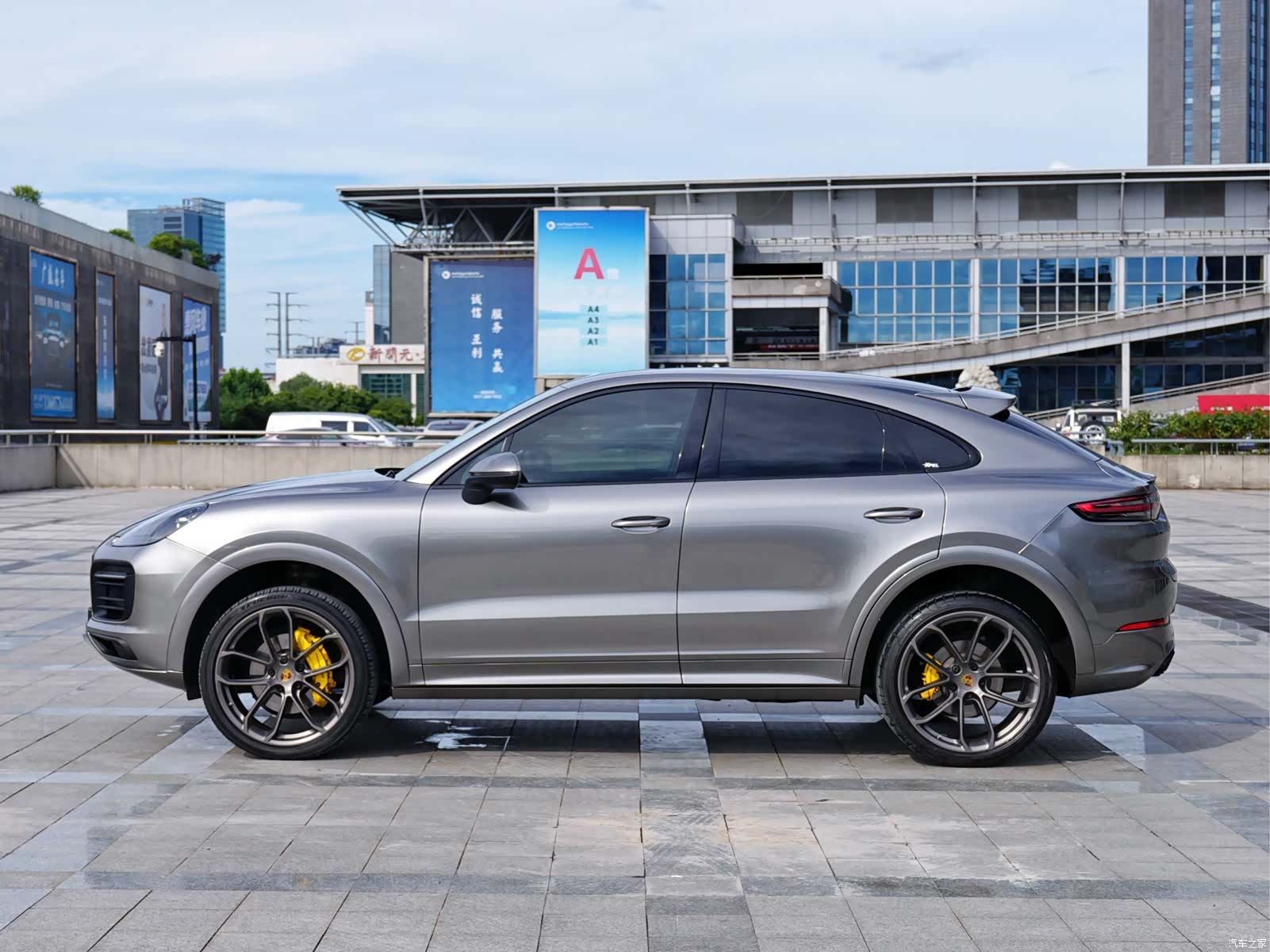 Porsche Cayenne, 2020 4