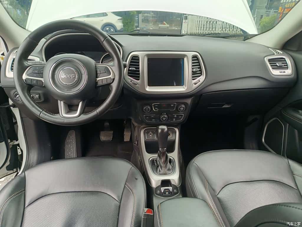 Jeep Compass, 2018 10