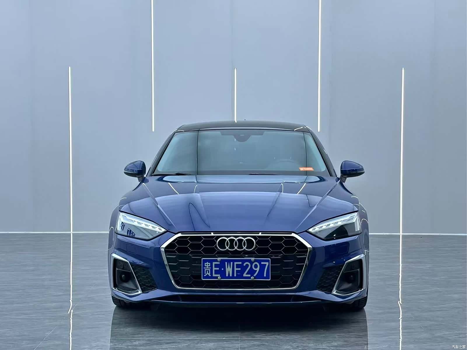 Audi A5, 2023 2