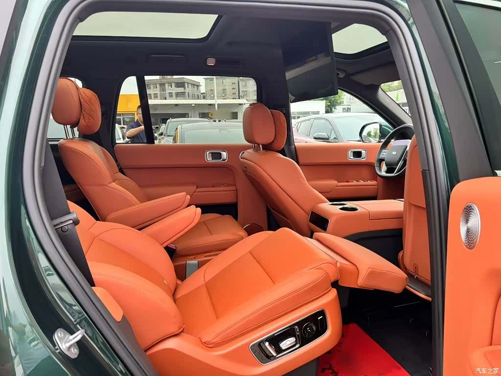 Li Auto L9, 2025 21