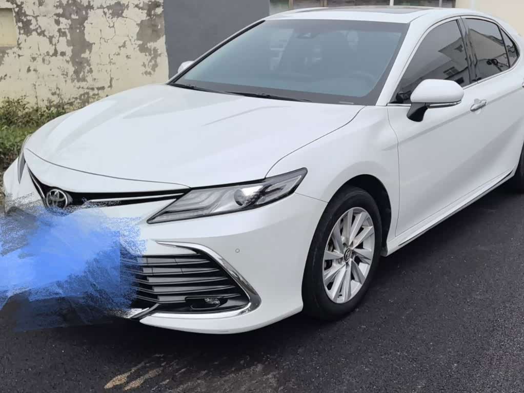 Toyota Camry 2023 2.0G Luxury