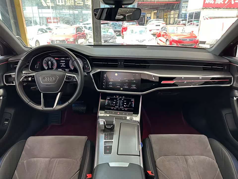Audi A6L Audi A6L