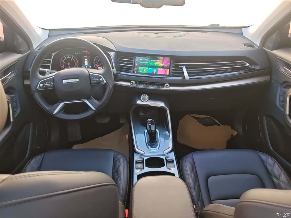Haval H6, 2020 10